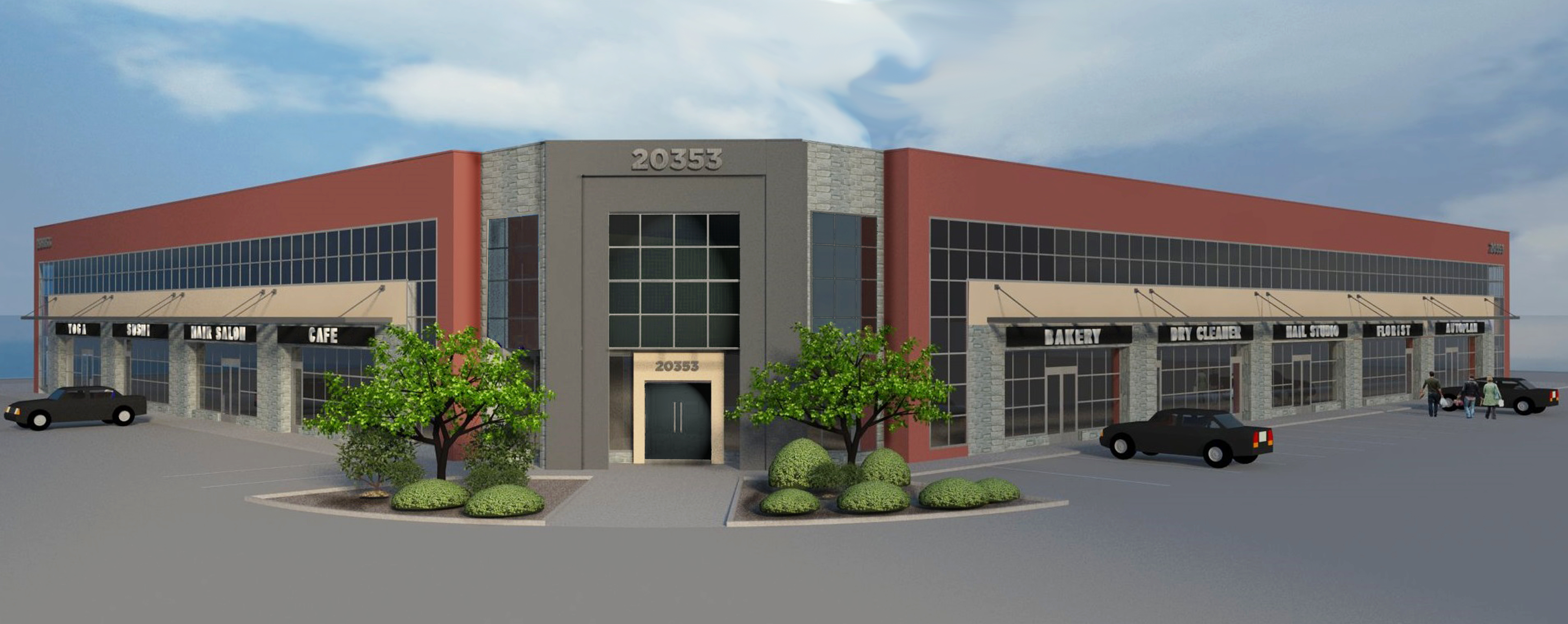 Developments Langley Town Centre 2nd Floor Office 20353 Benchmark Group