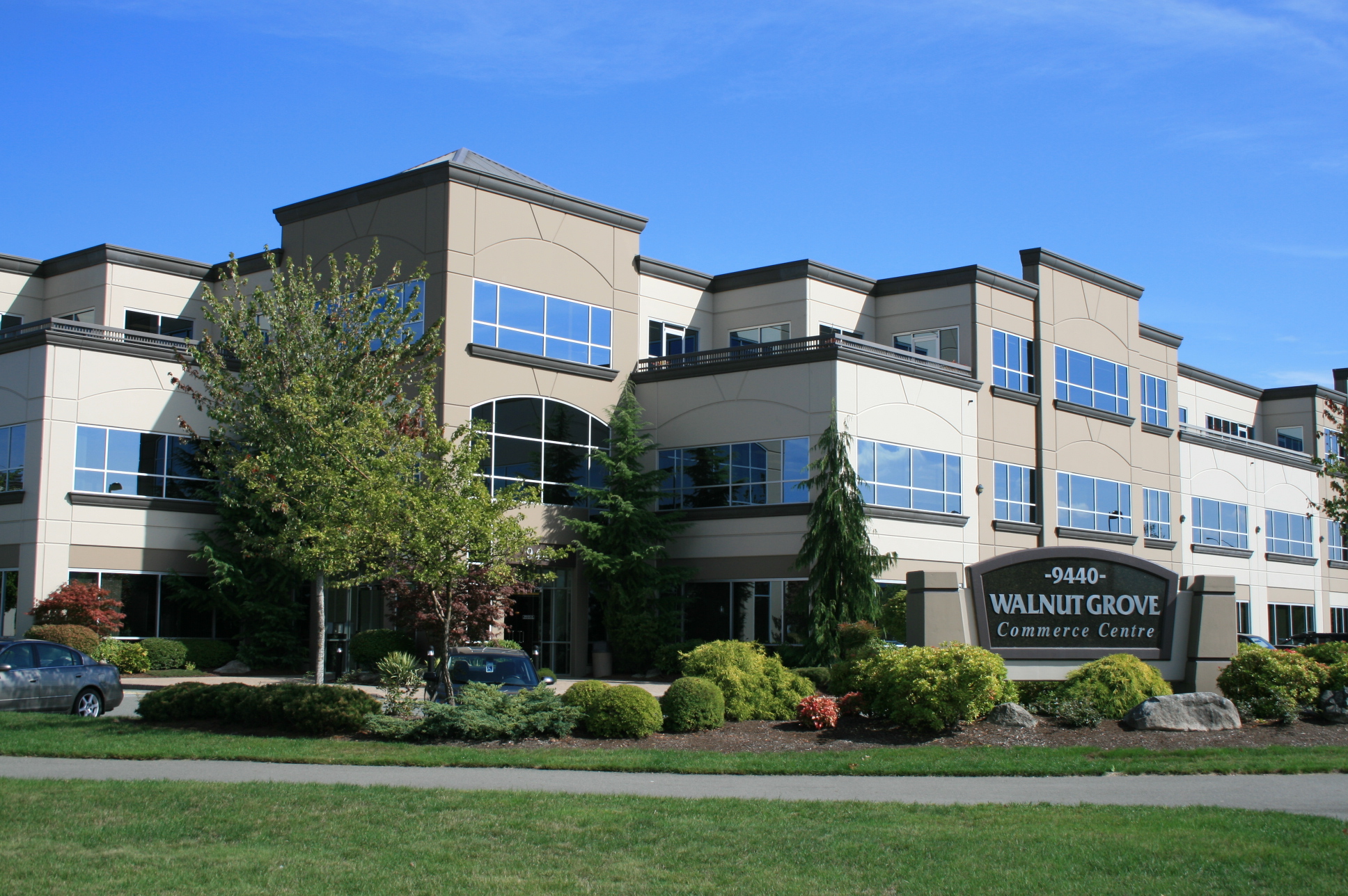 Developments Walnut Grove Commerce Centre Benchmark Group of Companies