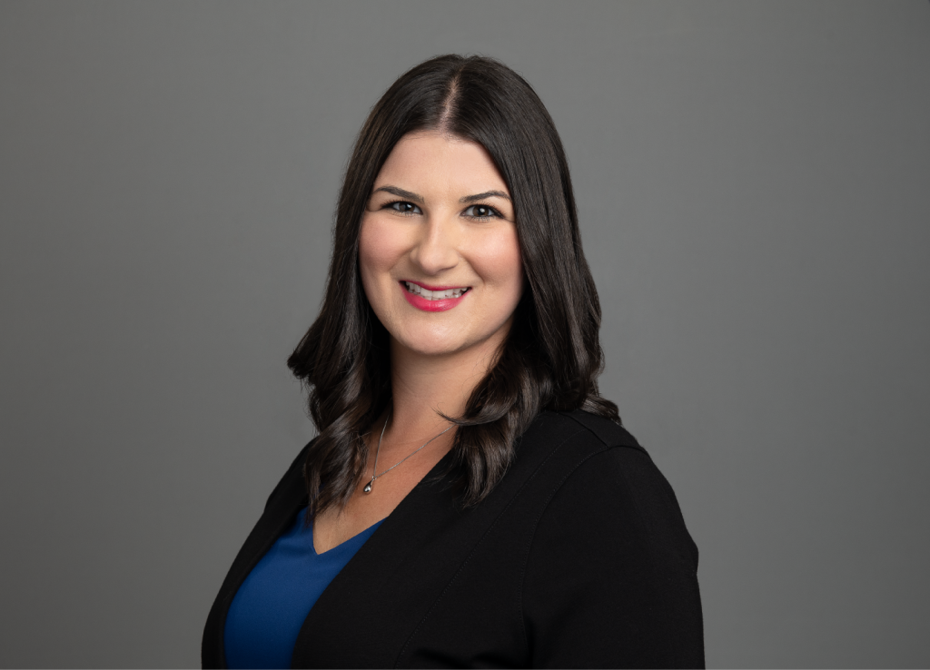 Amanda Zizek: Vice President Finance & Operations