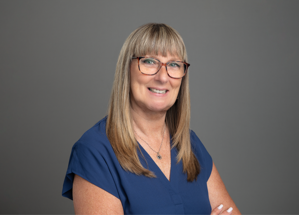 Sandra Liddell: Property Management Accountant