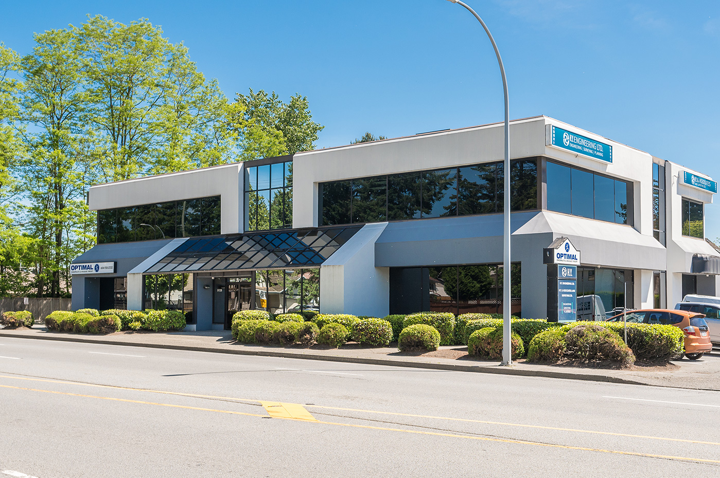 Fleetwood Office Complex