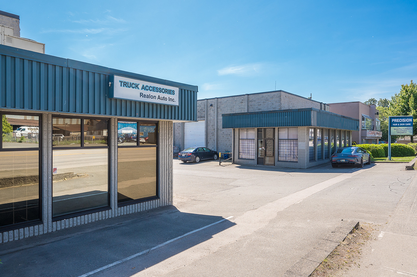 West Surrey Industrial Centre
