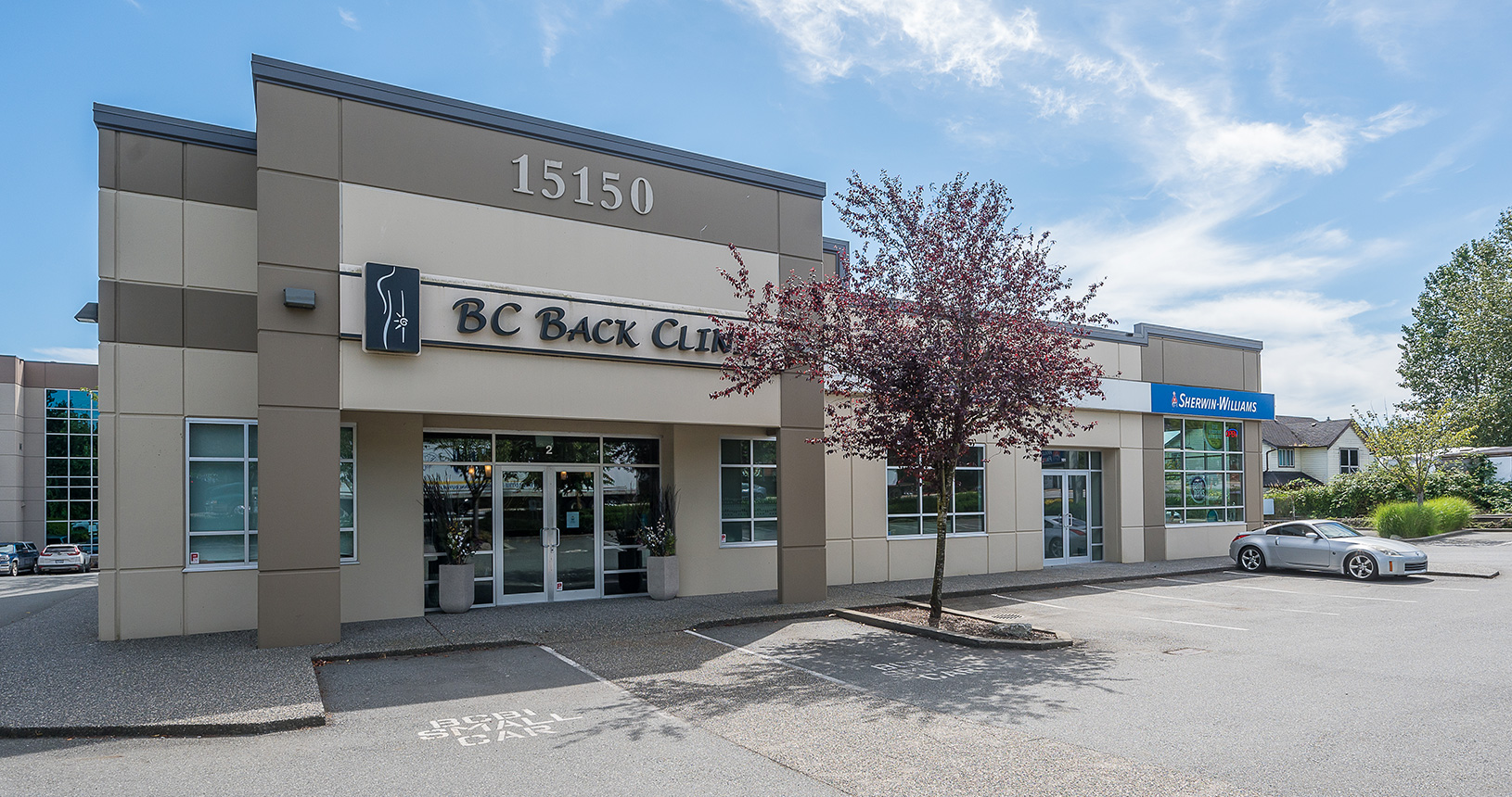 Benchmark Business Centre: 15150