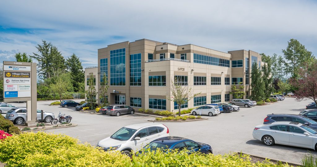 Benchmark West: Exterior
