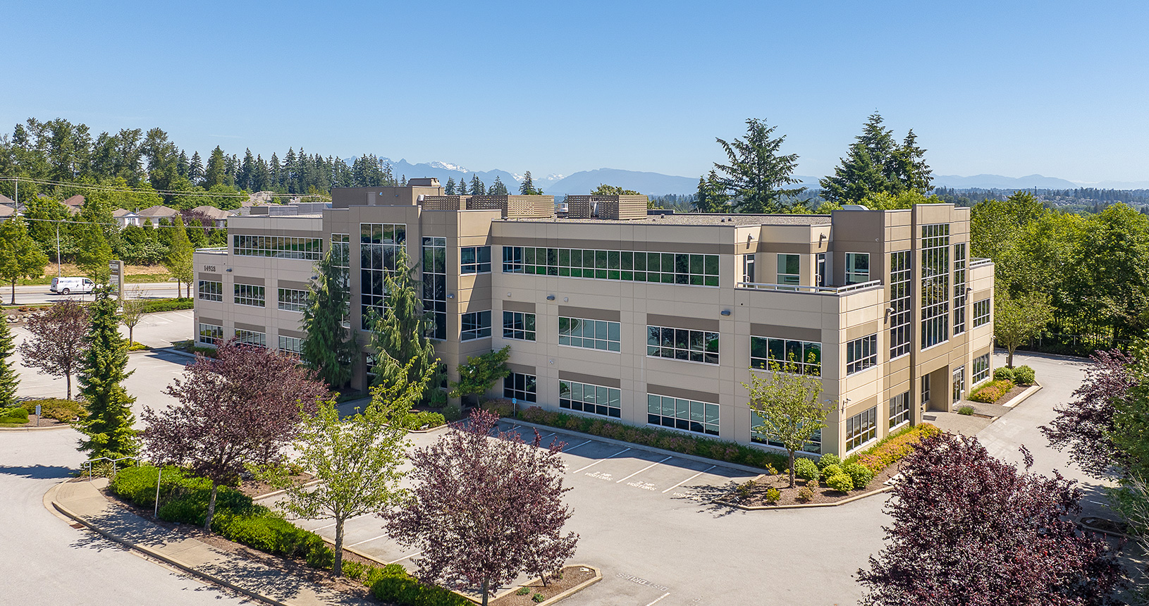 Benchmark West: Exterior