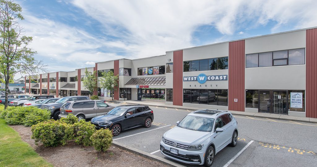 Langley Business Centre