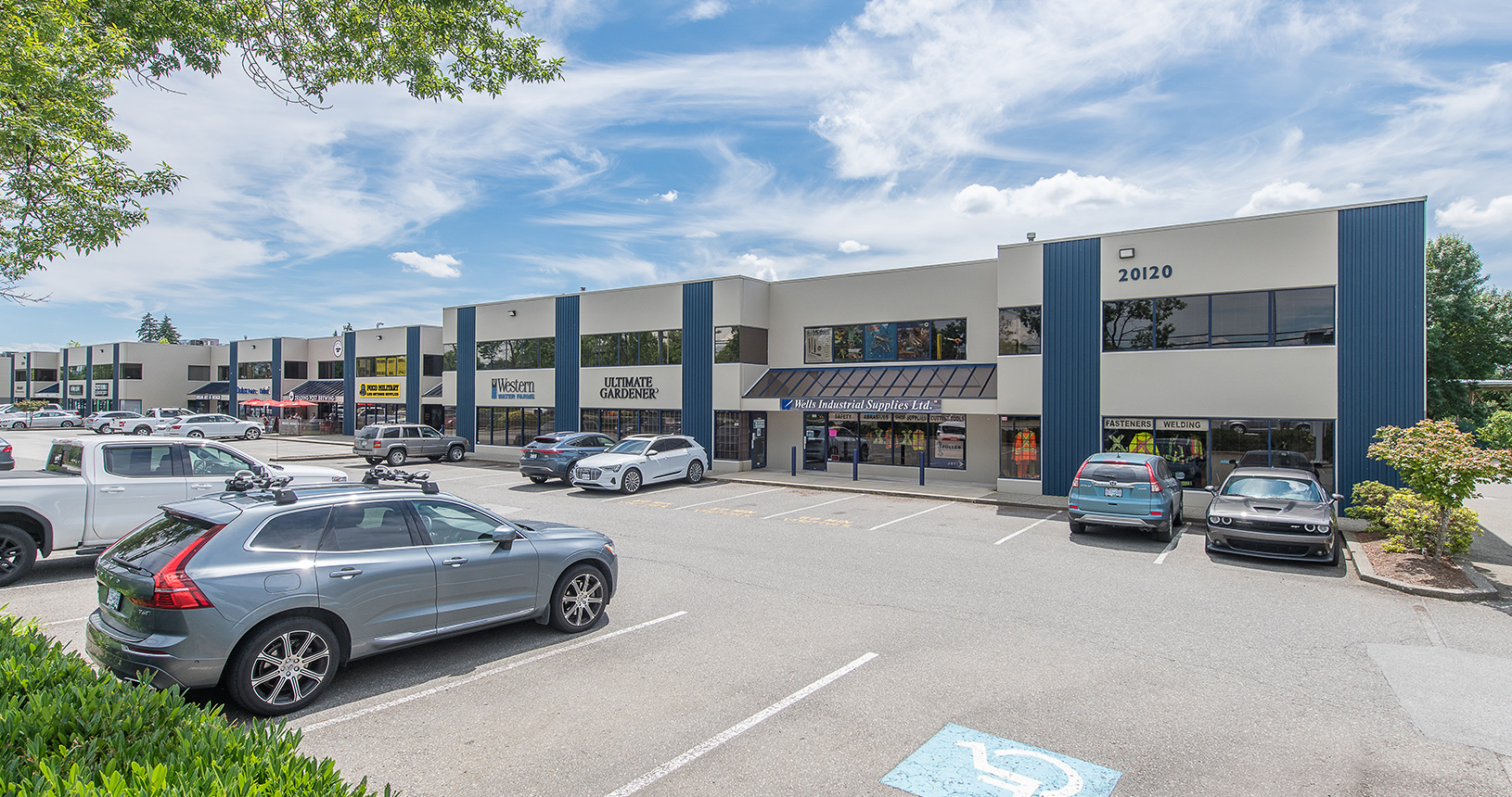 Langley Business Centre