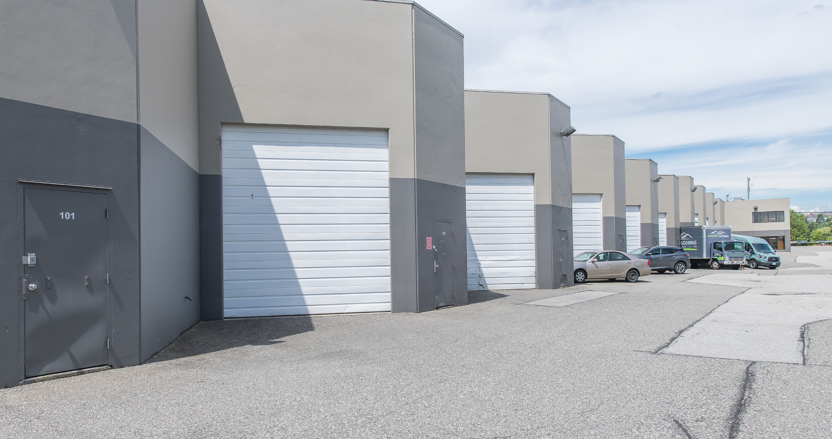 Langley Business Centre