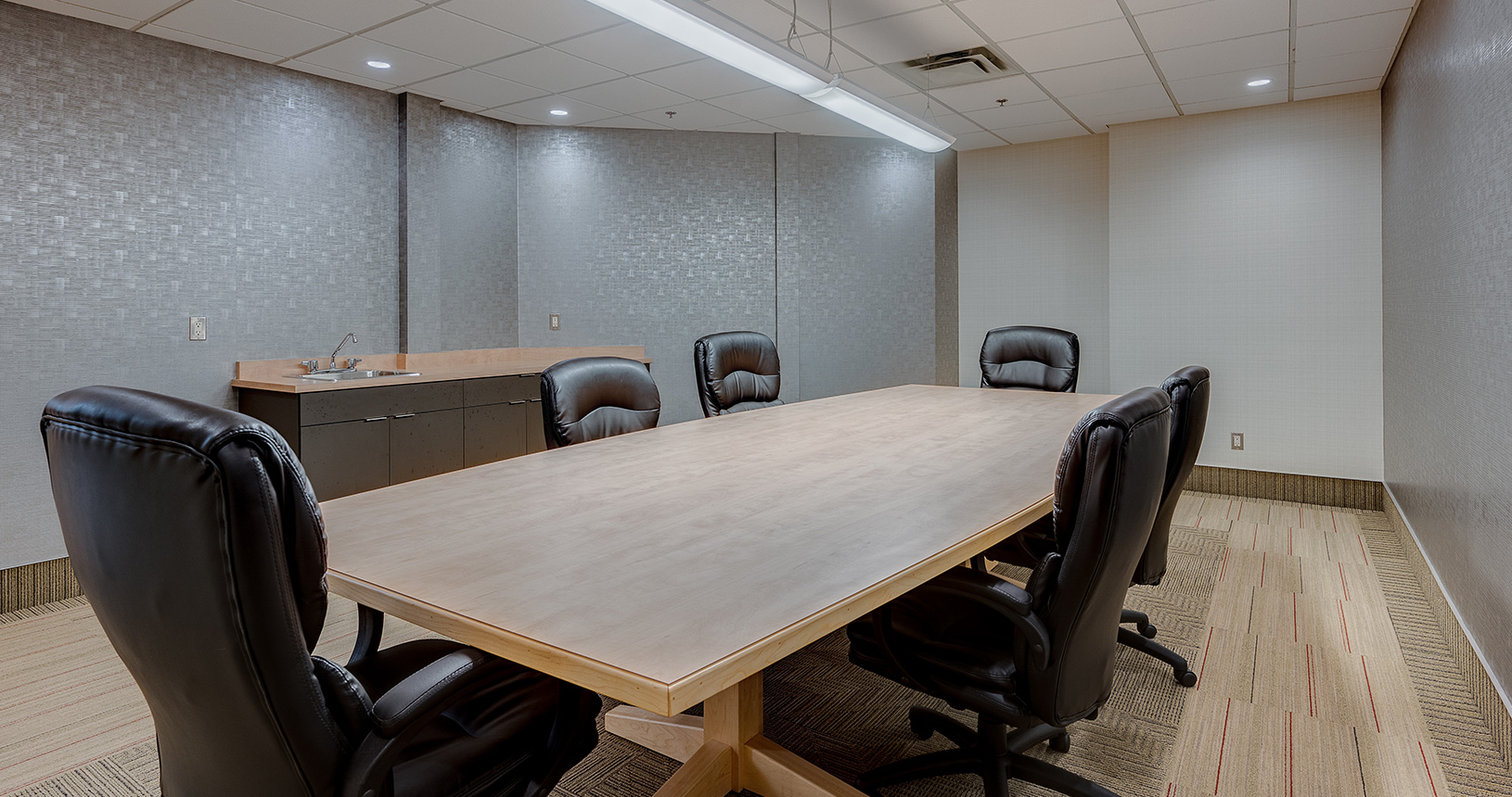 Langley Town Centre: Board Room