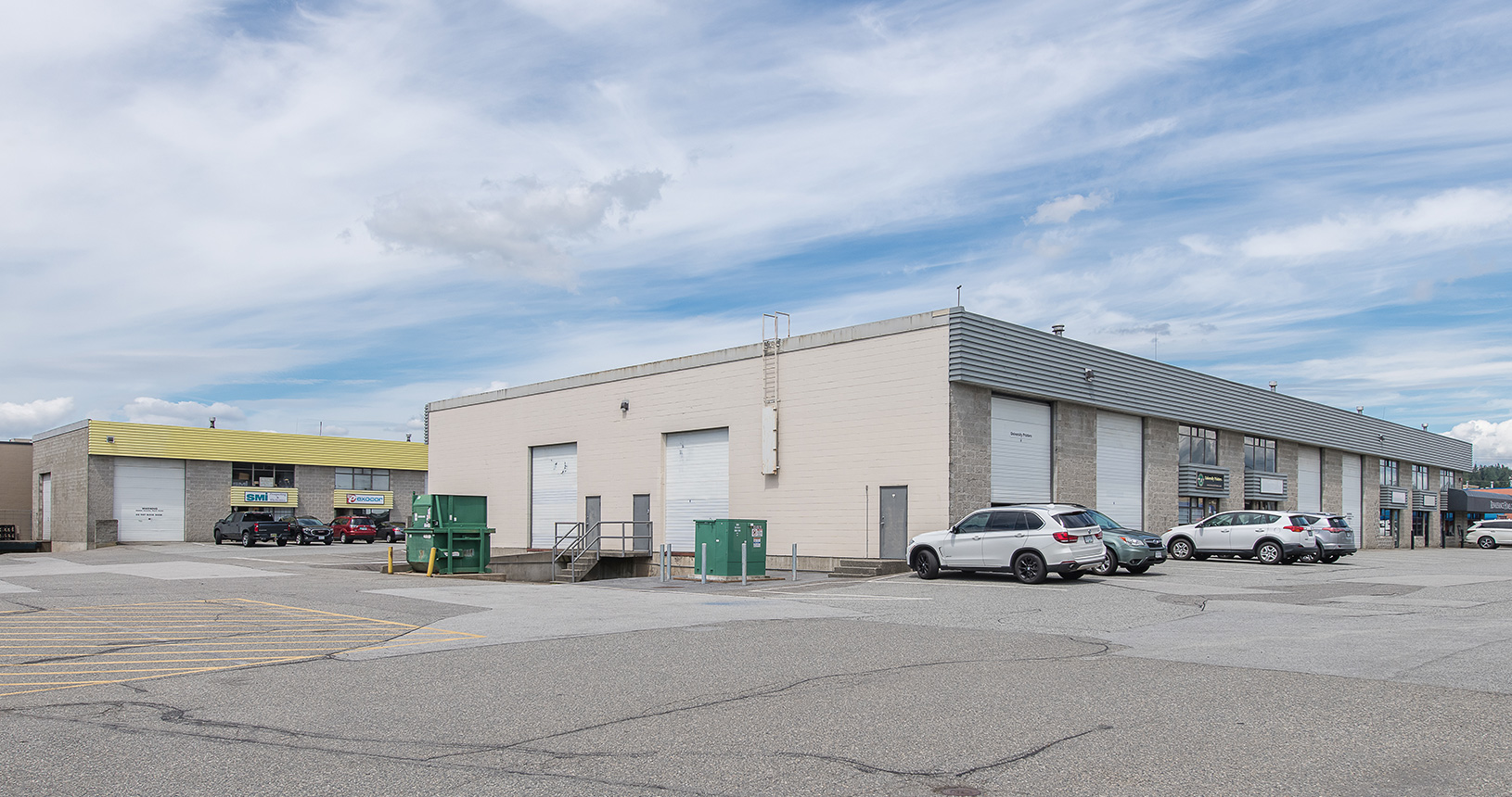 Langmark Industrial Centre