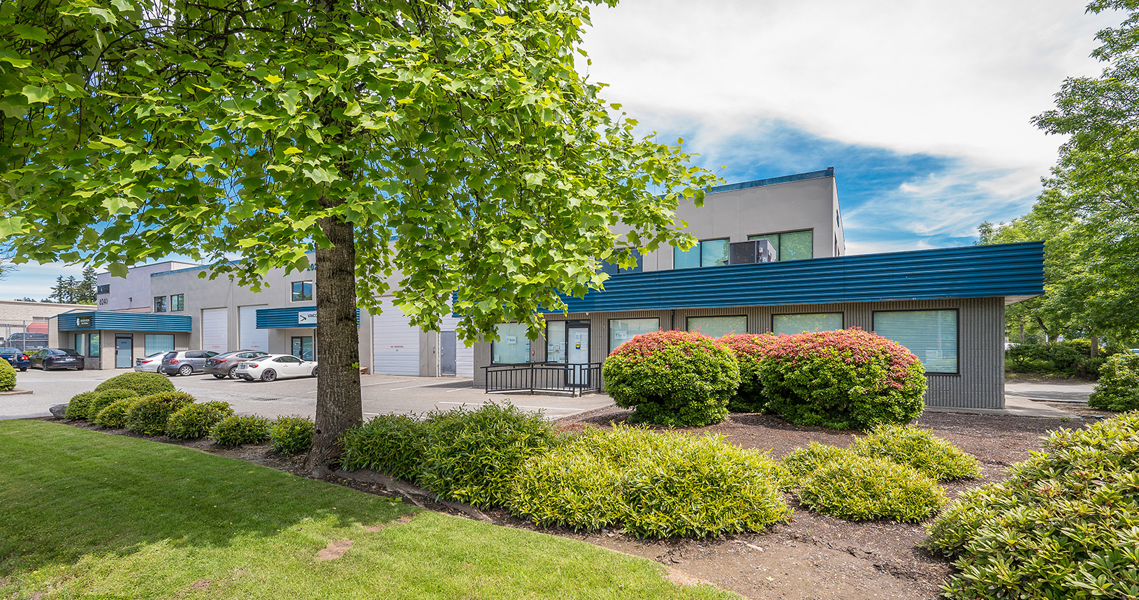 Mufford Business Centre