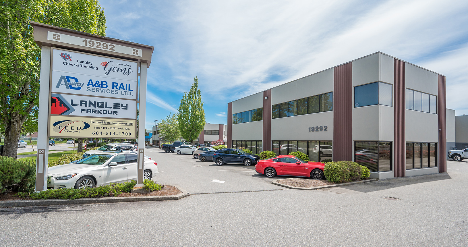 Willowbrook Business Centre