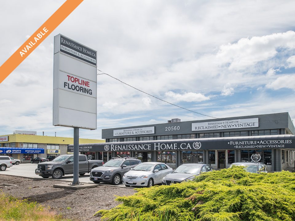 Langmark Industrial Centre: Available Units