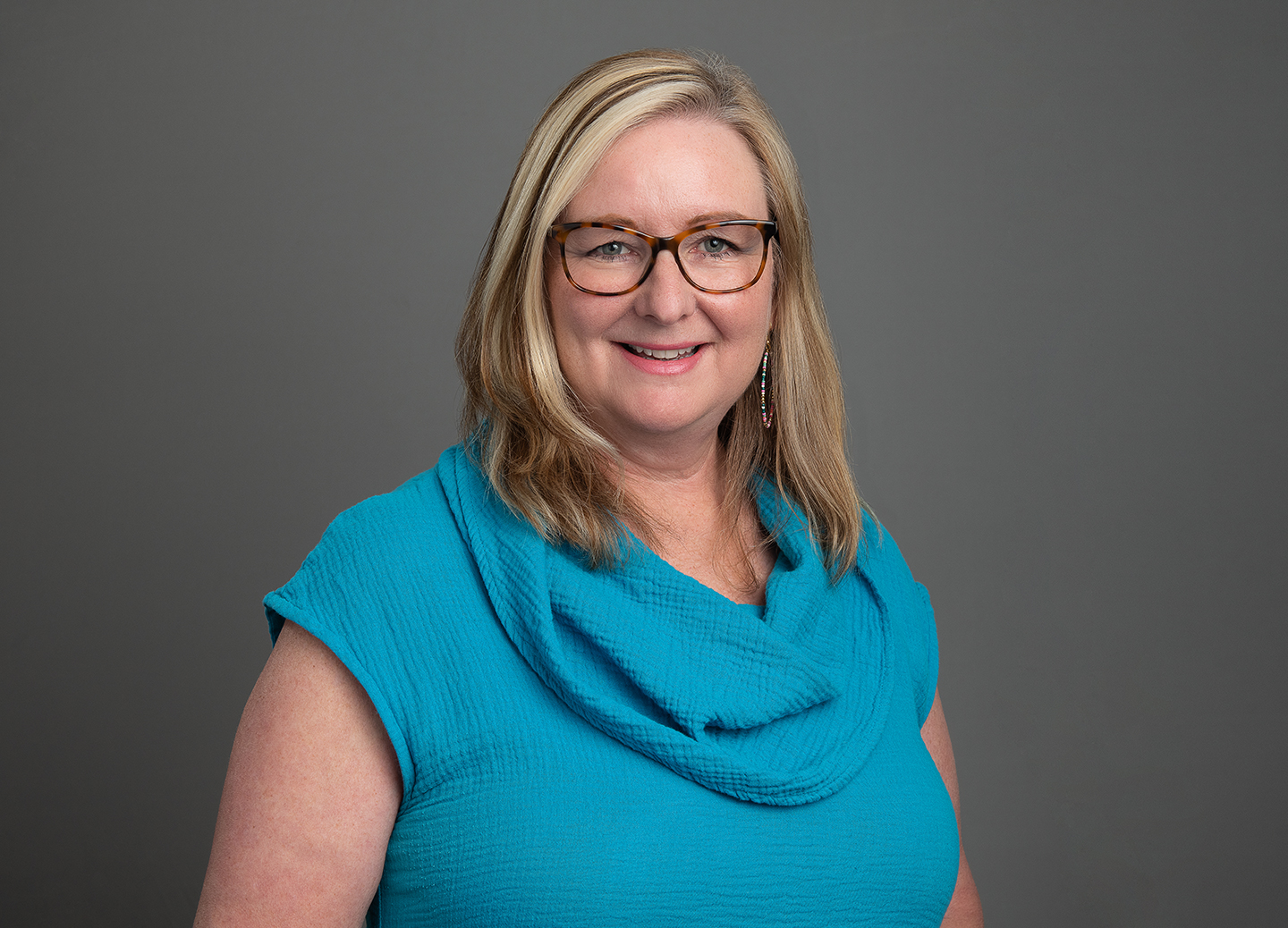 Leslie Koole: Director of Real Estate