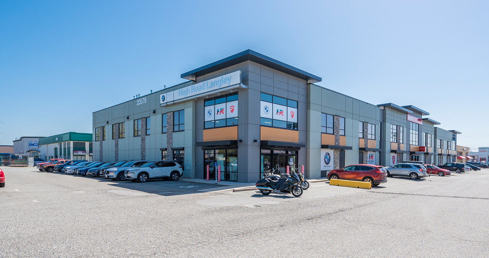 Benchmark Commercial Centre