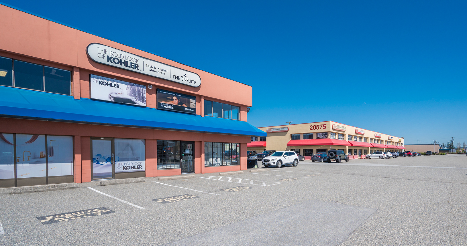 Benchmark Commercial Centre