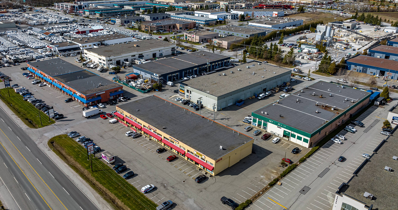 Benchmark Commercial Centre