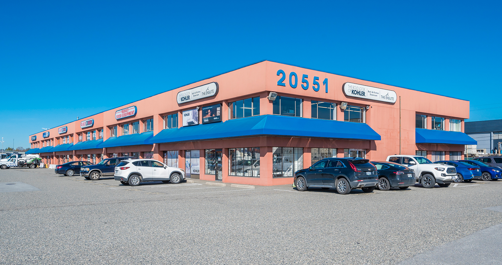 Benchmark Commercial Centre