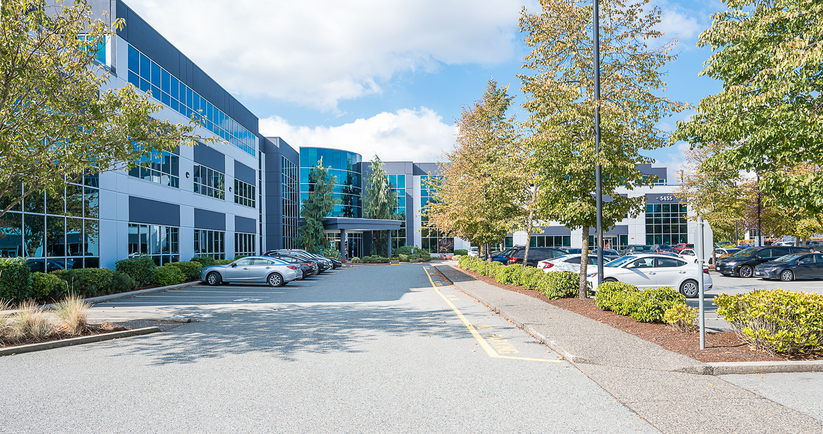 Benchmark Business Centre Exterior