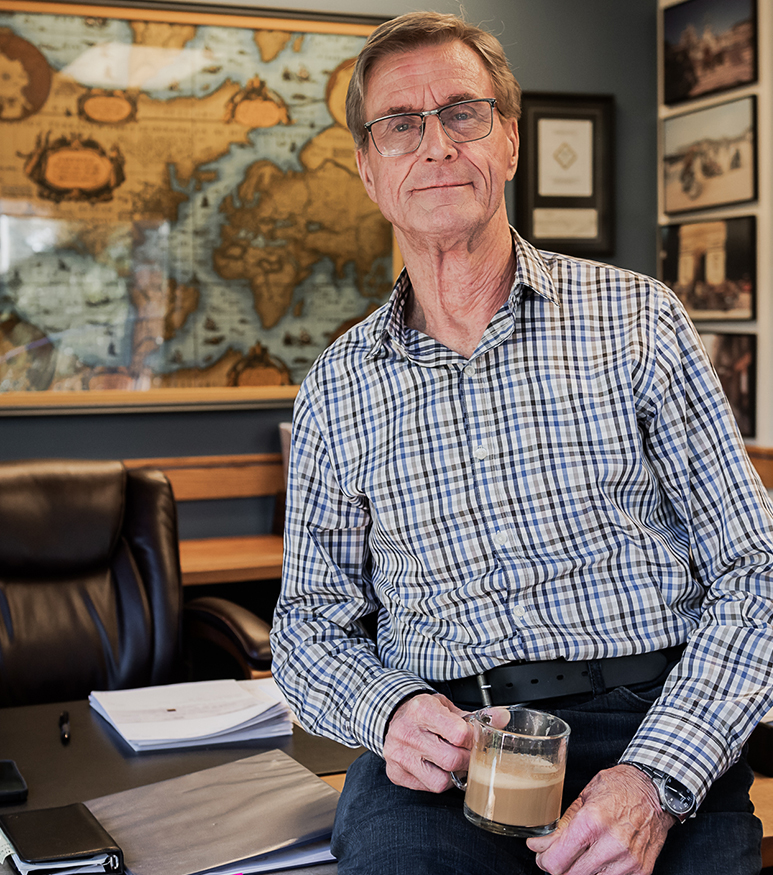 Robert Bontkes: President of Benchmark Group of Companies