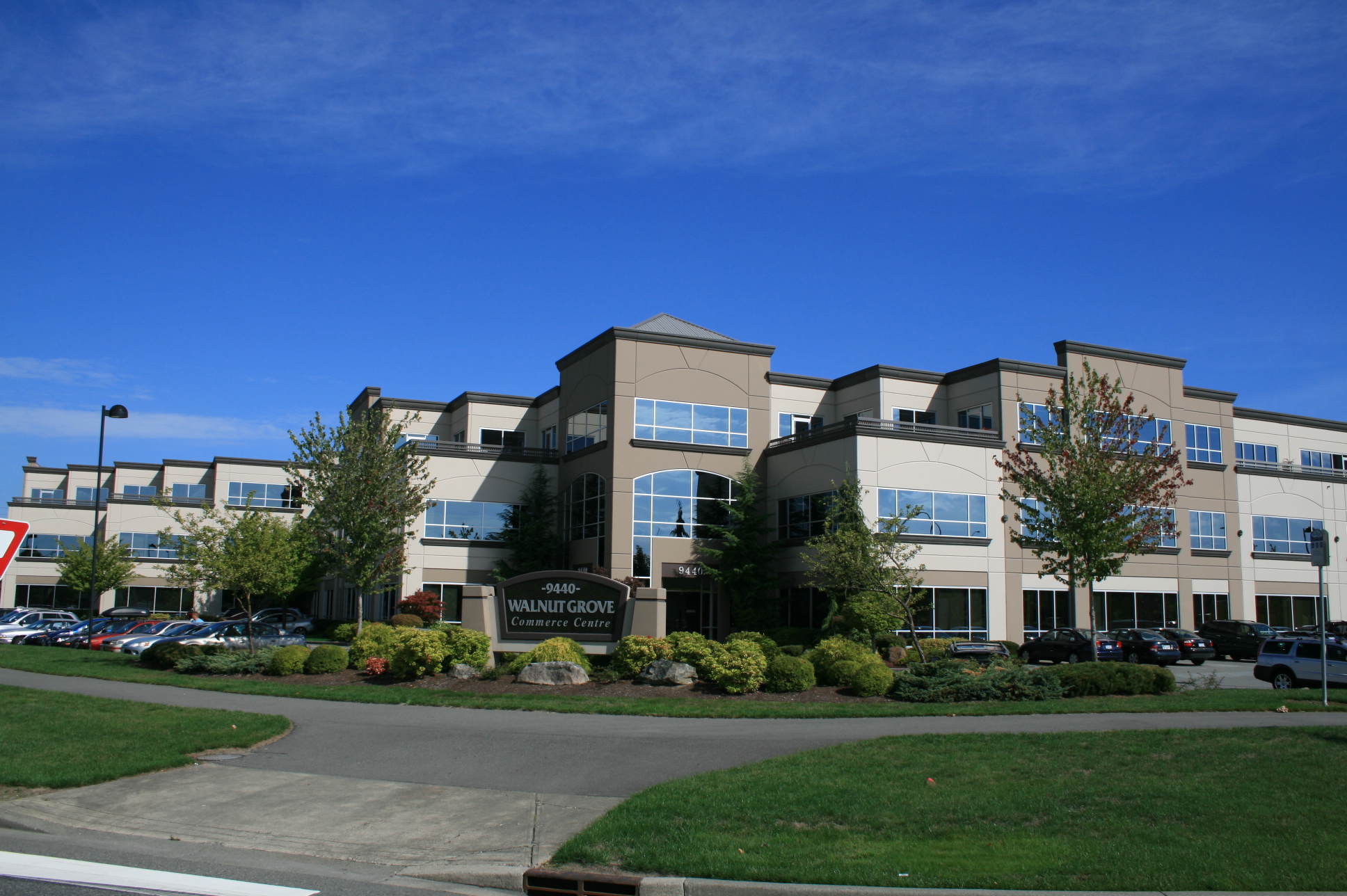 Developments Walnut Grove Commerce Centre Benchmark Group of Companies